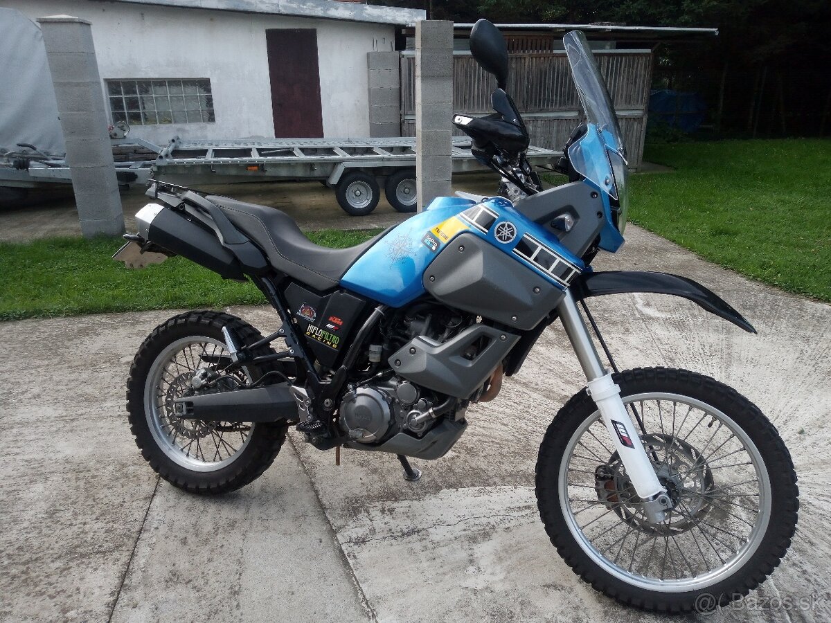 Yamaha XT660Z Tenere