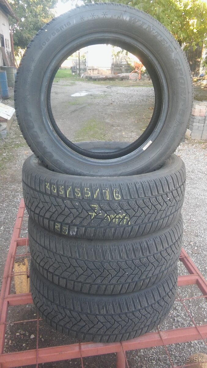 205/55r16 zimné