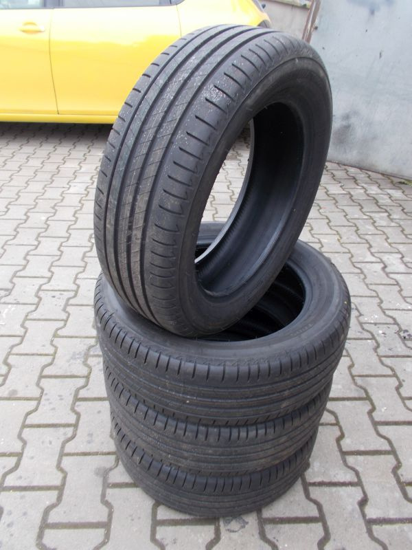 Pneumatiky Bridgestone 195/55R16 letné nové 4ks