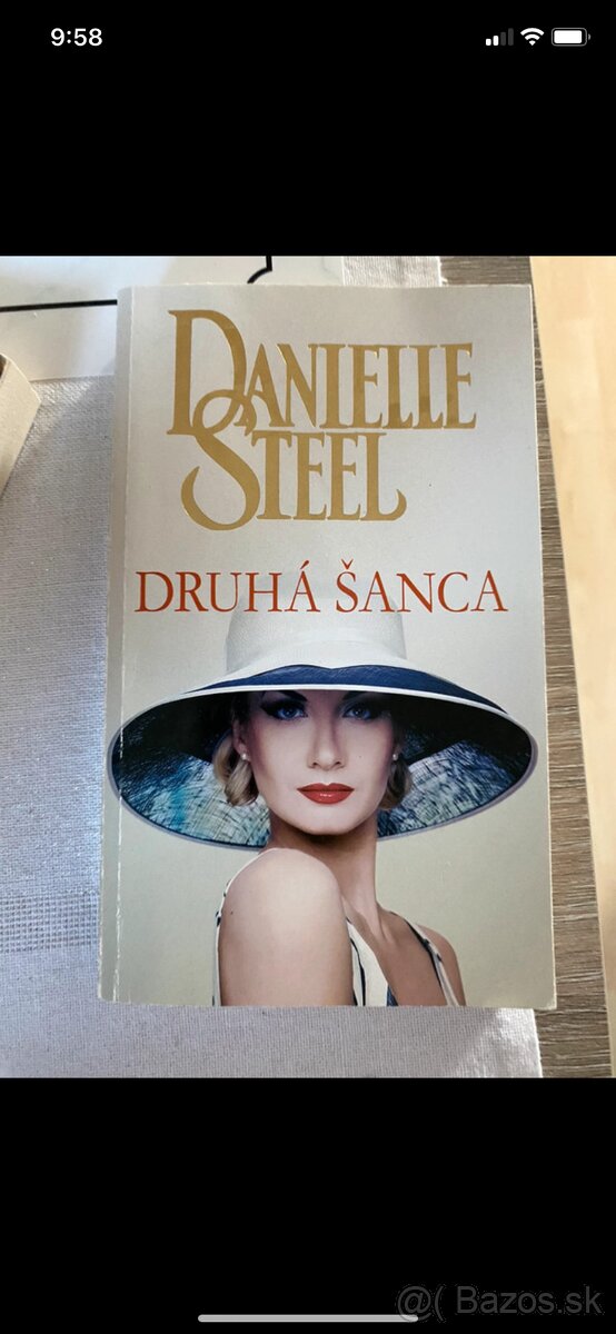 Danielle Steel