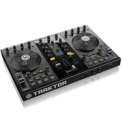 Traktor S2 Mk2