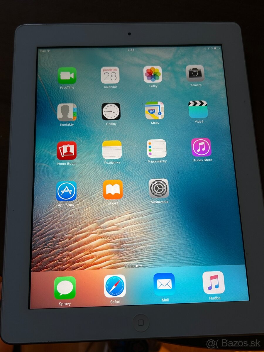 Apple ipad 3, 32 gb bez nabijacky