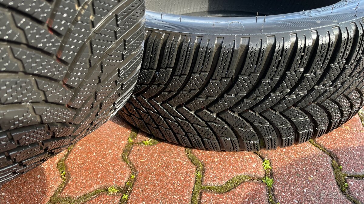 Zimné pneu Firestone 225/45 R18, 245/40 R18