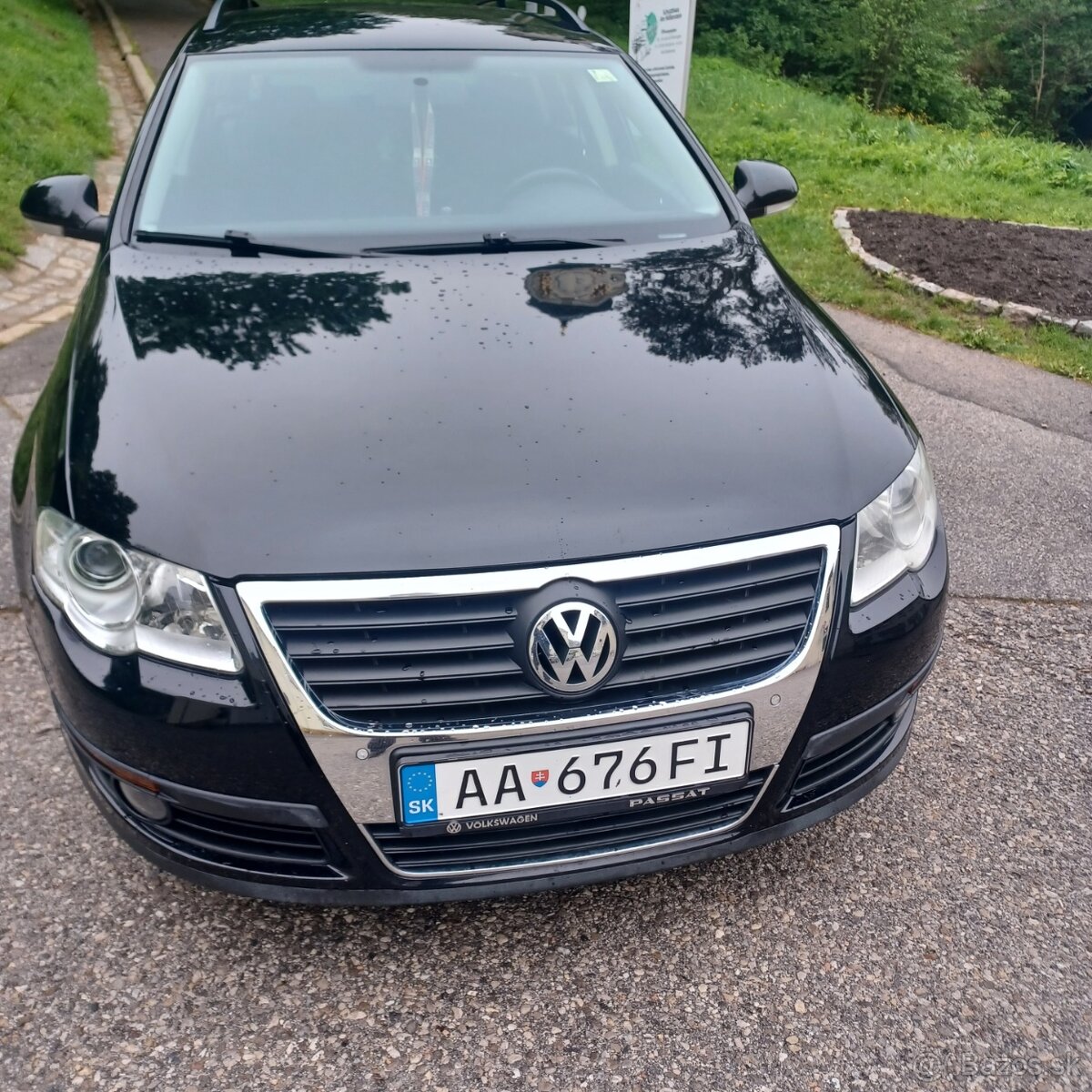 PASSAT KOMBI 1,6 TDI 77Kw.