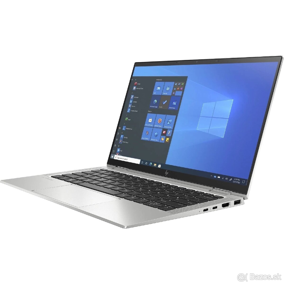 HP Elitebook X360 1030 G2 - DOTYKOVÝ

