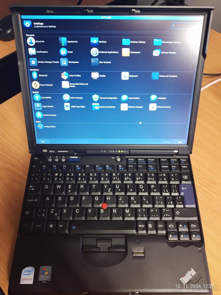 Predam Lenovo Thinkpad x61s