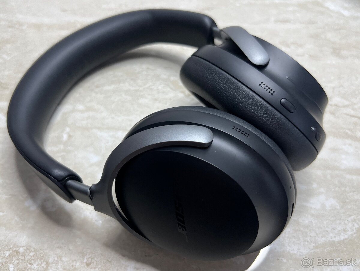 BOSE QuietComfort Ultra Headphones