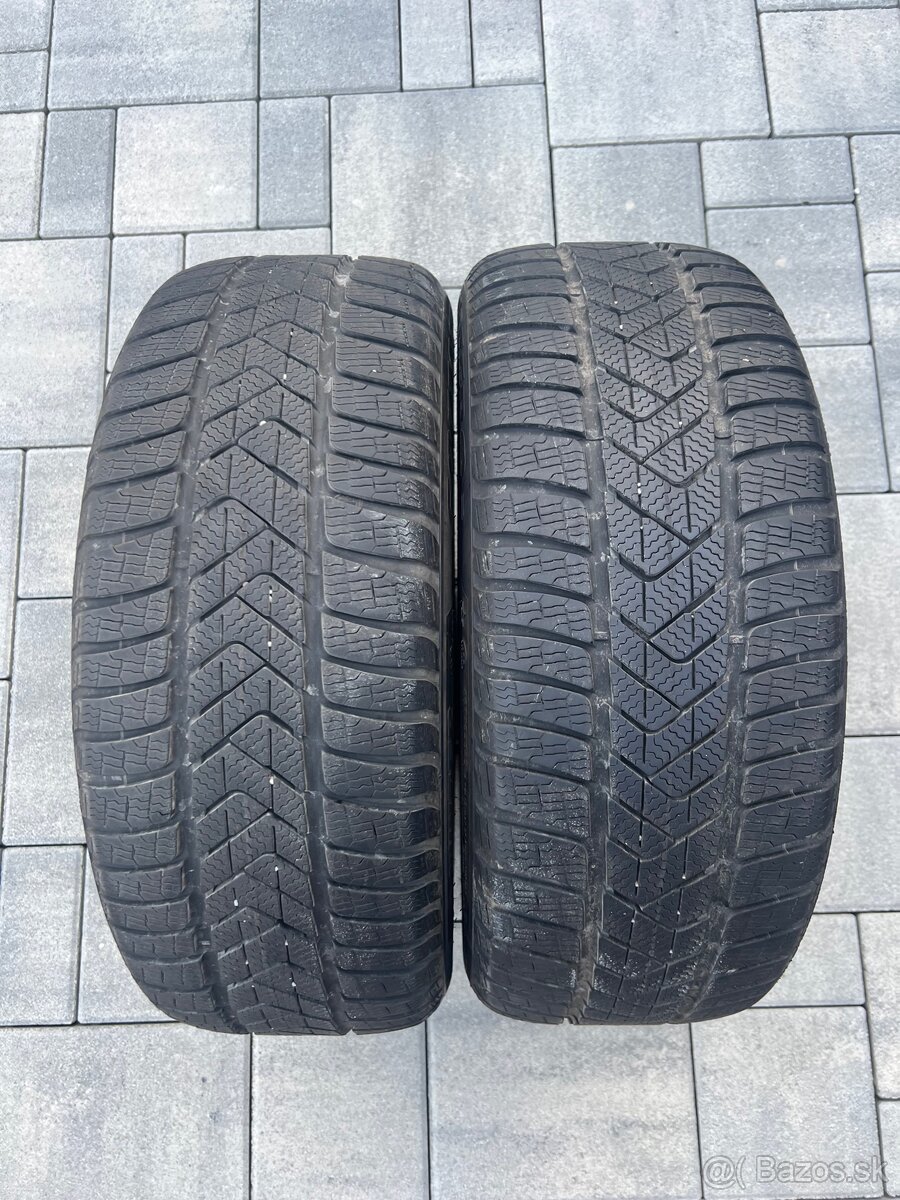 Pirelli 225/45 R17 zimné