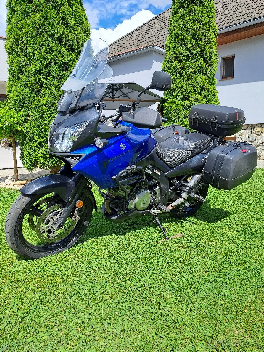 Suzuki DL 1000 V Strom