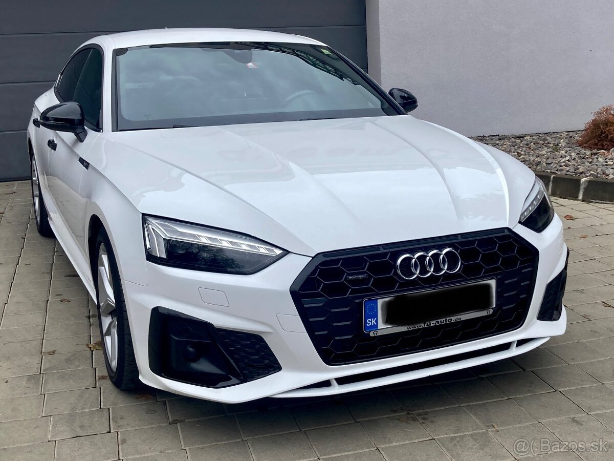 Audi A5 45 Tfsi quattro S-line