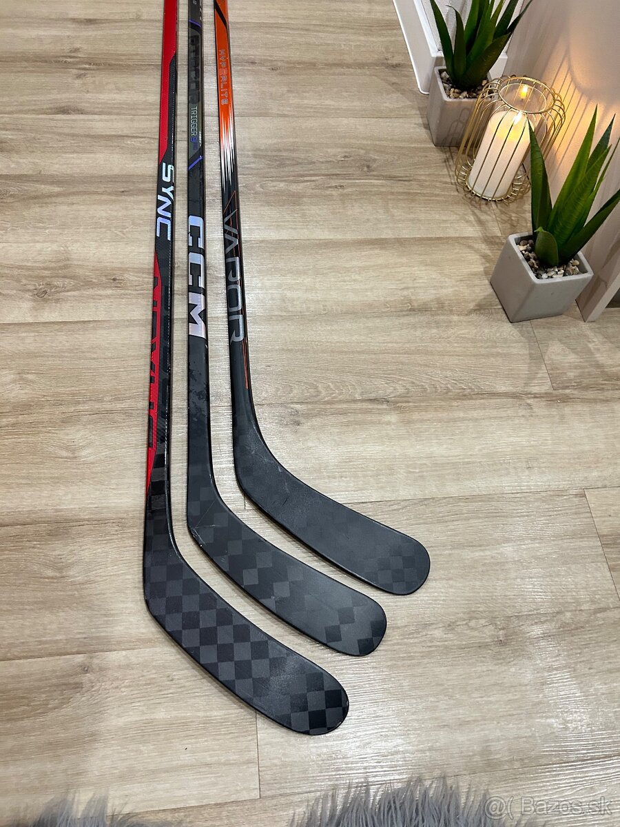 ✅ BAUER SYNC + HYP2R a CCM TRIGGER 9 PRO = 70-85-95 F ✅