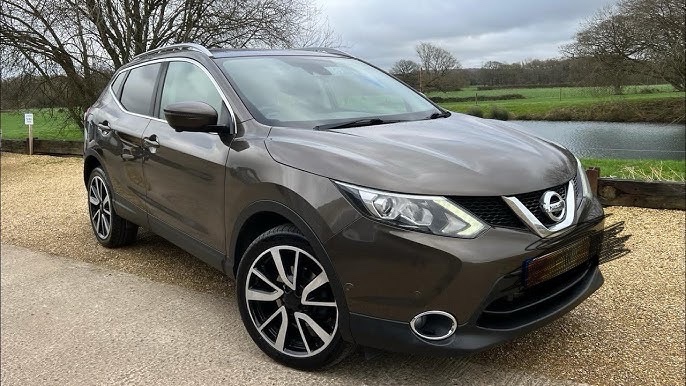 Nissan Qasqai