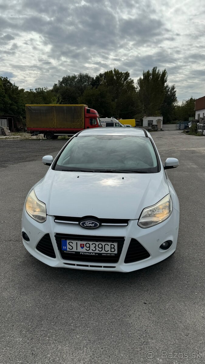 Ford Focus 2,0tdci