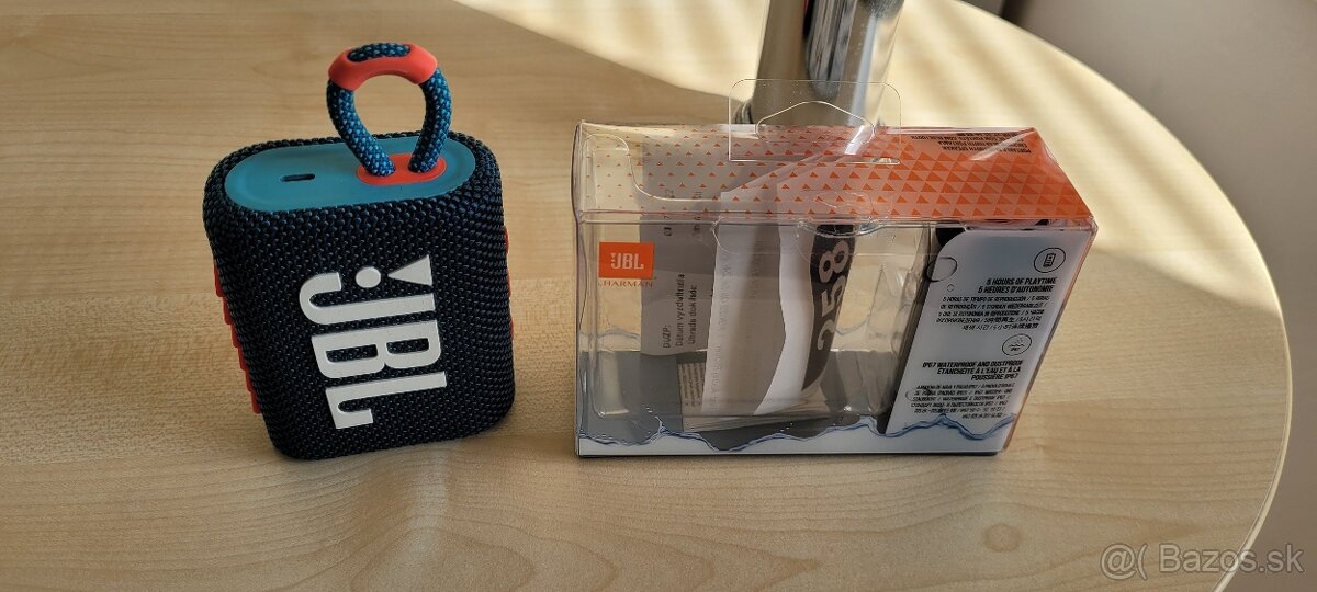 Jbl Go 3