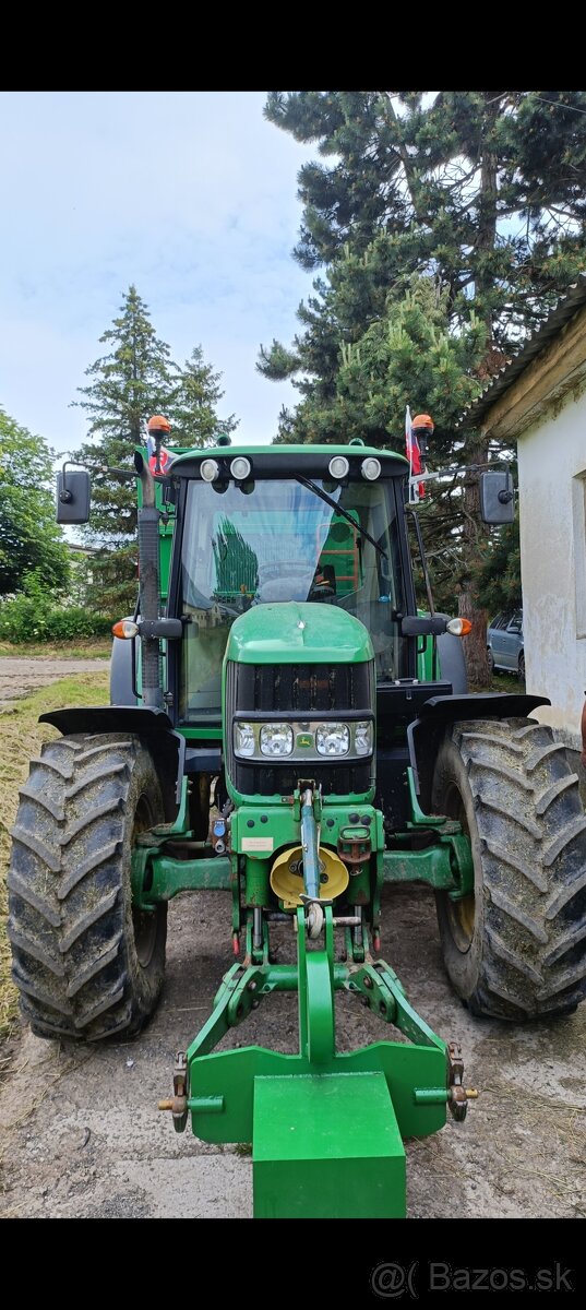 John Deere 6430 premium