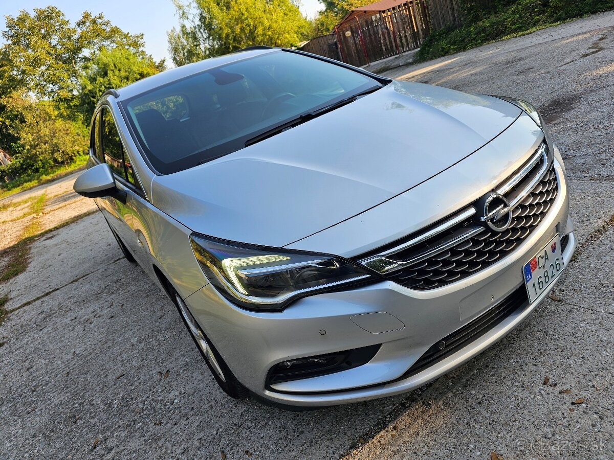 Opel Astra K Sports Tourer 1.6 CDTI 100kW automat