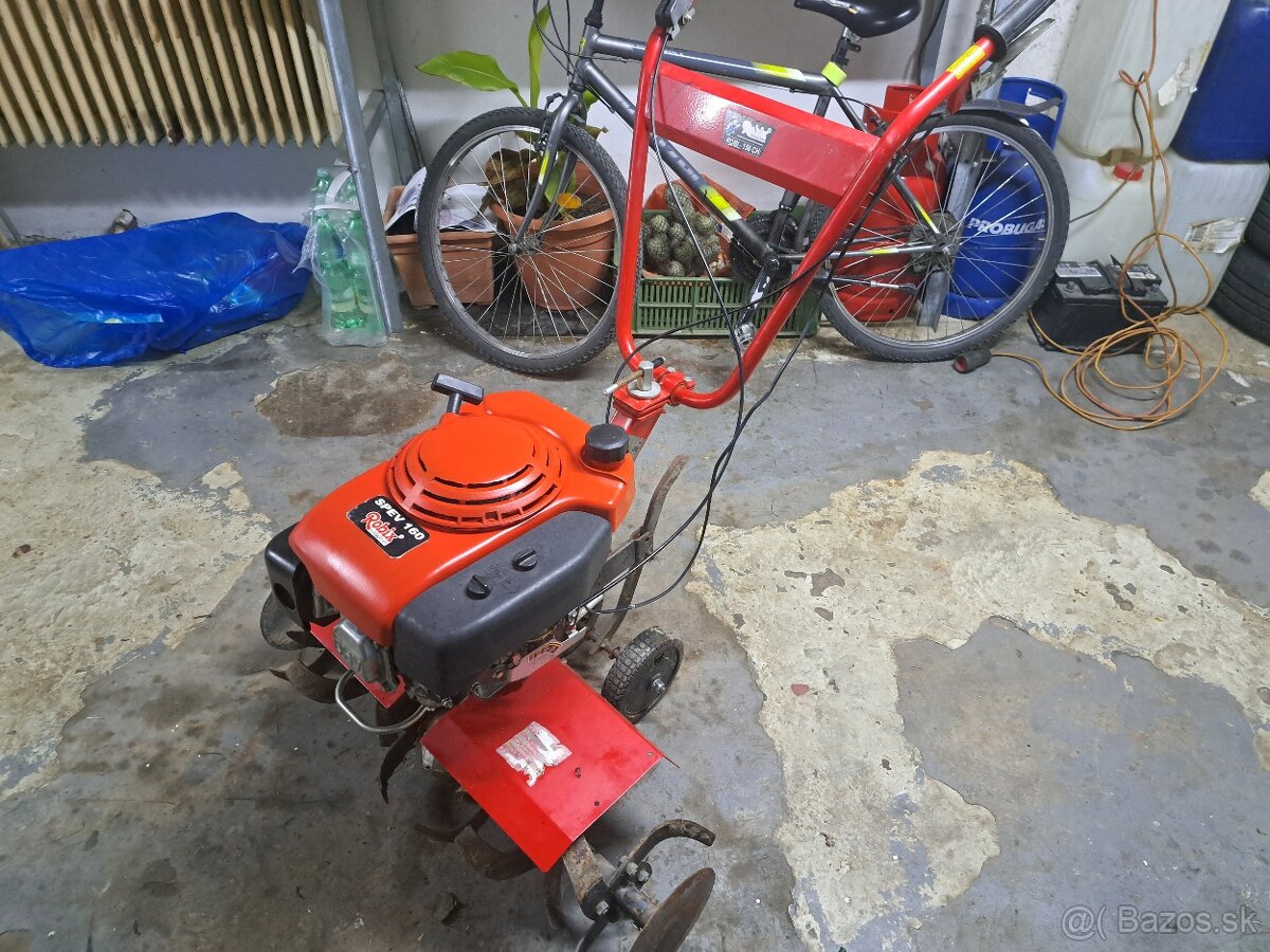 Rotovator