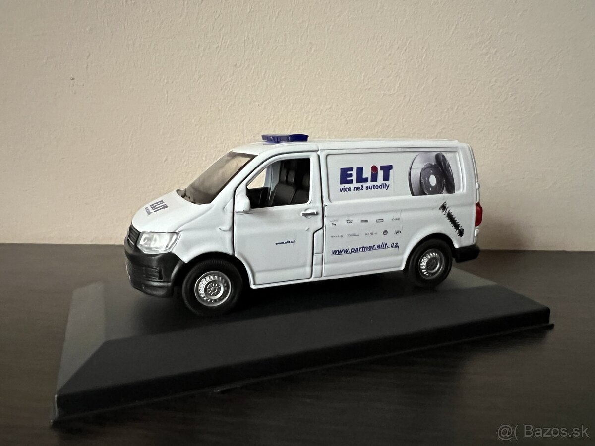 Volkswagen Transporter T5 Elit Autodily 1:43