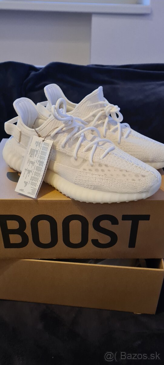 Yeezy Boost 350 V2 BONE 44⅔