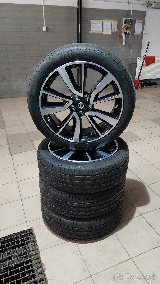 5x114.3r19 a 225/45r19 originál