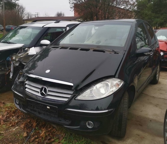 Rozpredám Mercedes A180 CDI2.0 640.940