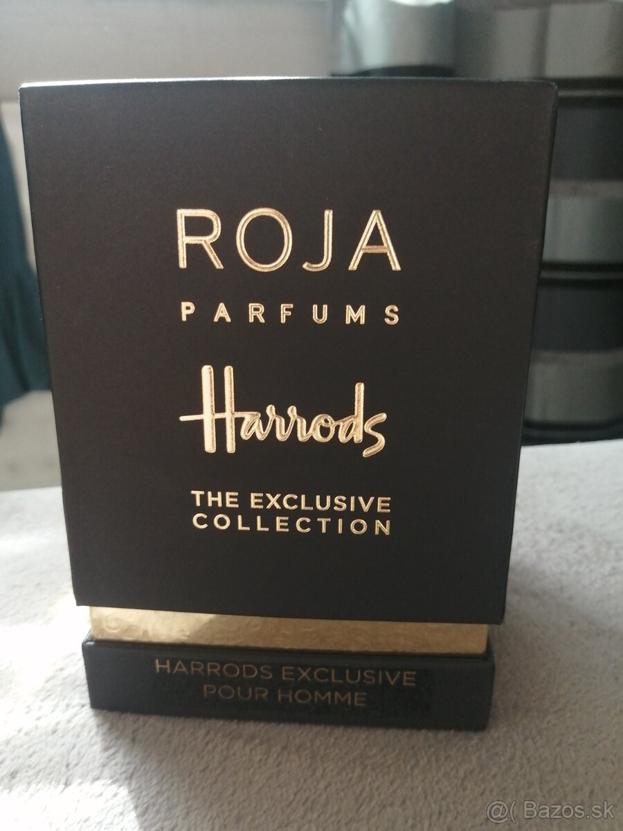 Roja Harrods Pour Homme 85/100ml