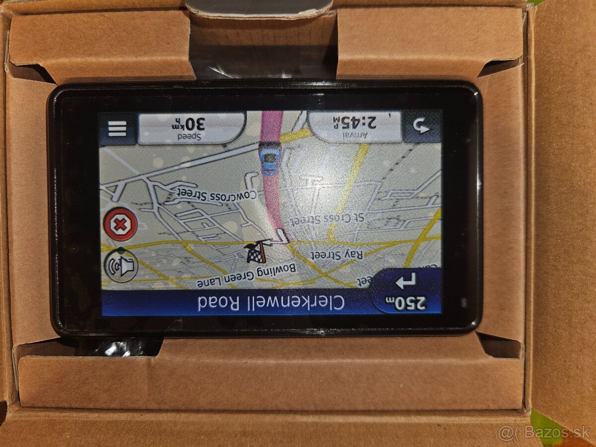 Predám Navigáciu NUVI 3490 Garmin