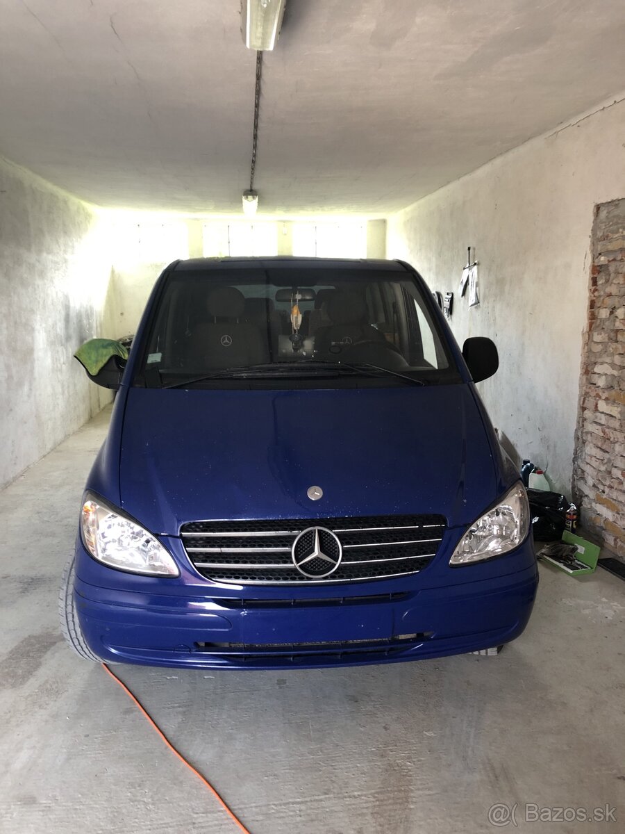 Predám Mercedes Vito639 115