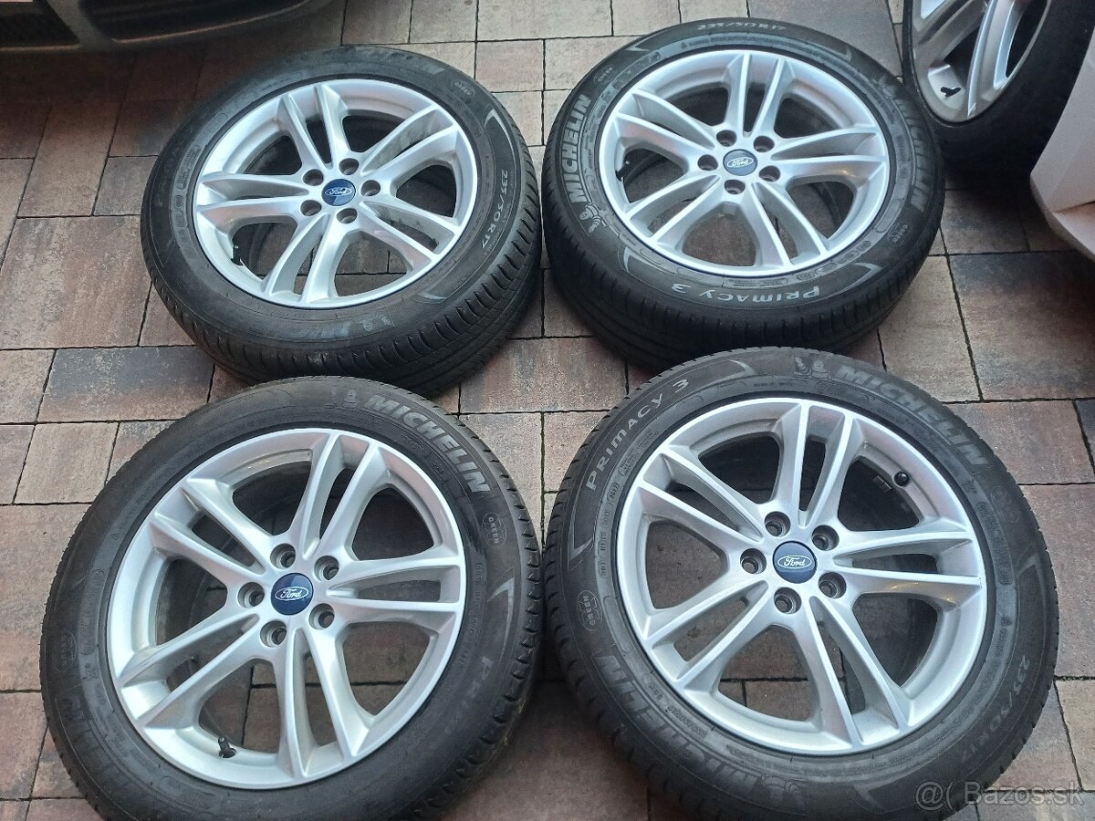 hlinikové disky org.Ford Mondeo III,--7,5Jx17-ET-55--5x108