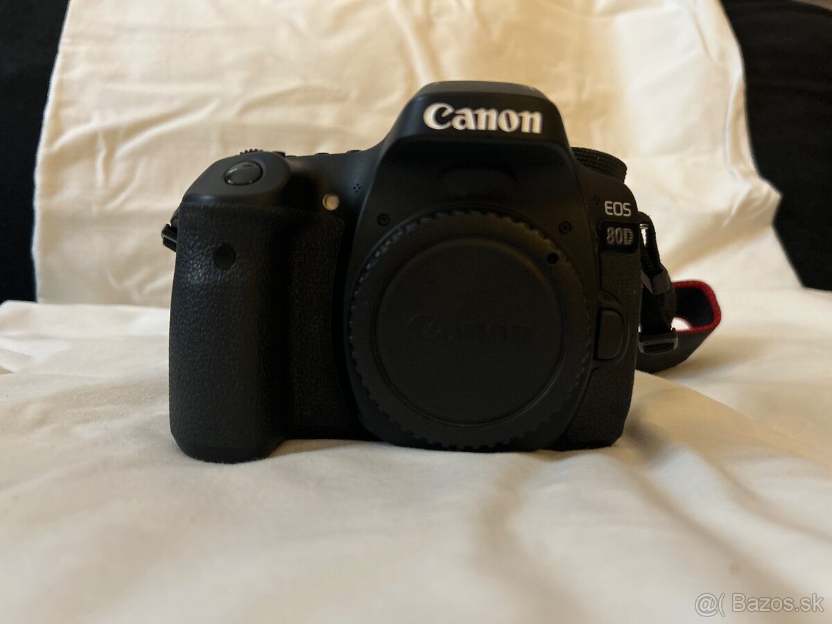 Canon EOS 80D