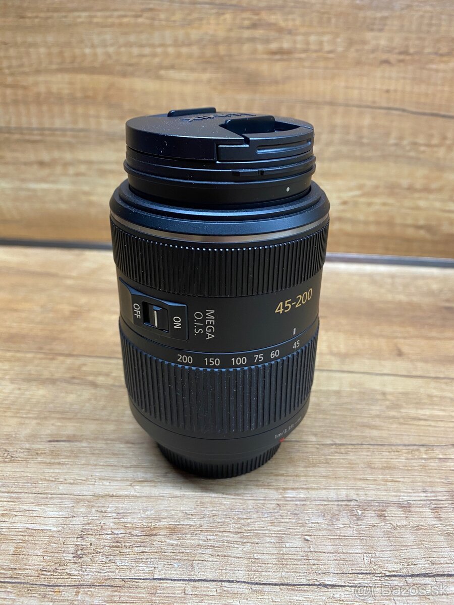 Panasonic Lumix G Vario 45-200mm f/4-5.6