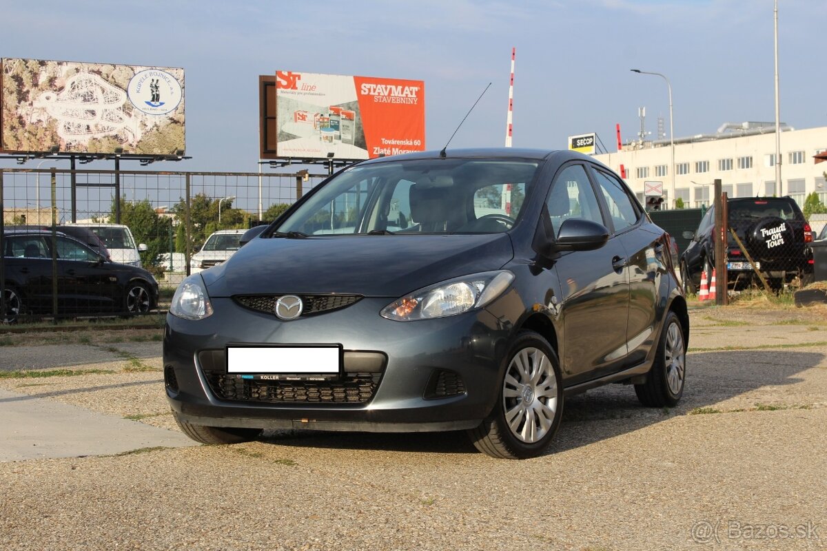 Mazda 2 1.3i CE Pro