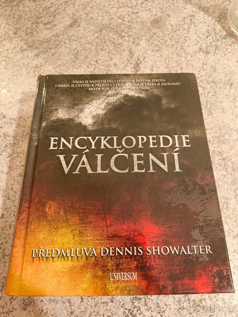 ENCYKLOPÉDIE VÁLČENÍ