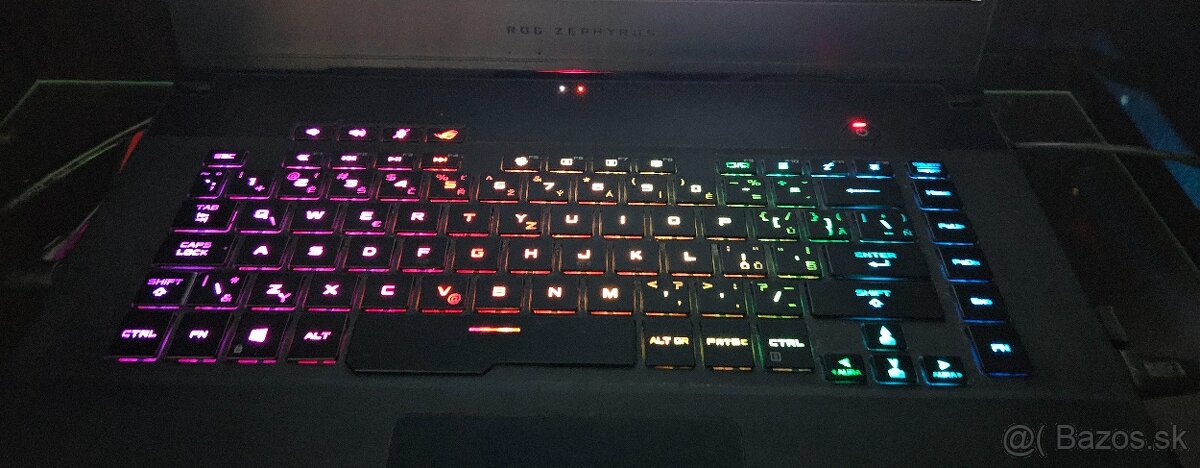 Asus Rog Zephyrus S