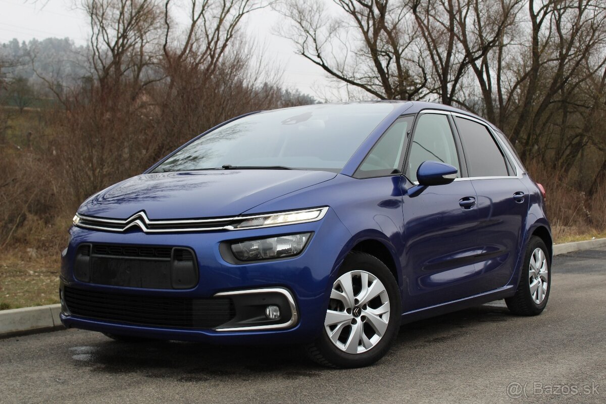 Citroen C4 Spacetourer Business 1.2i benzin