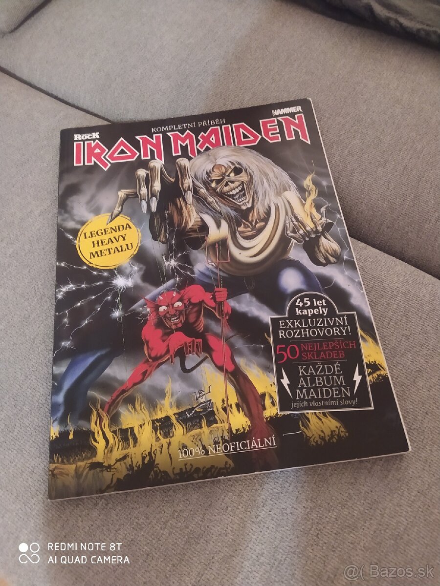 IRON MAIDEN