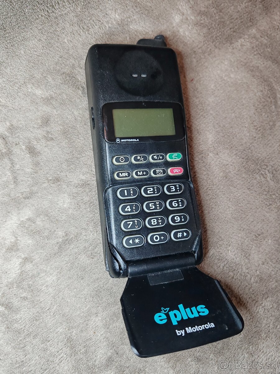 Motorola PT-9 - RETRO