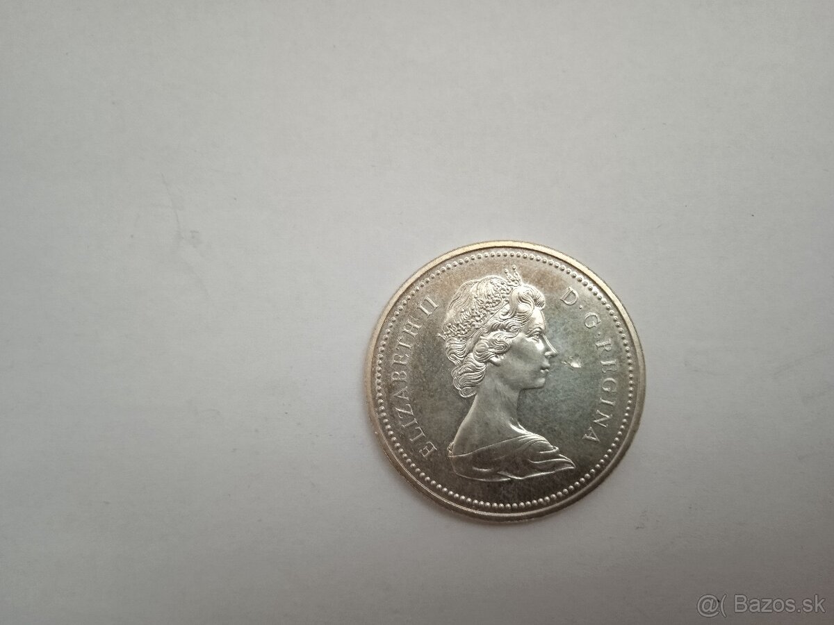 1 dollar Canada 1974 Winnipeg