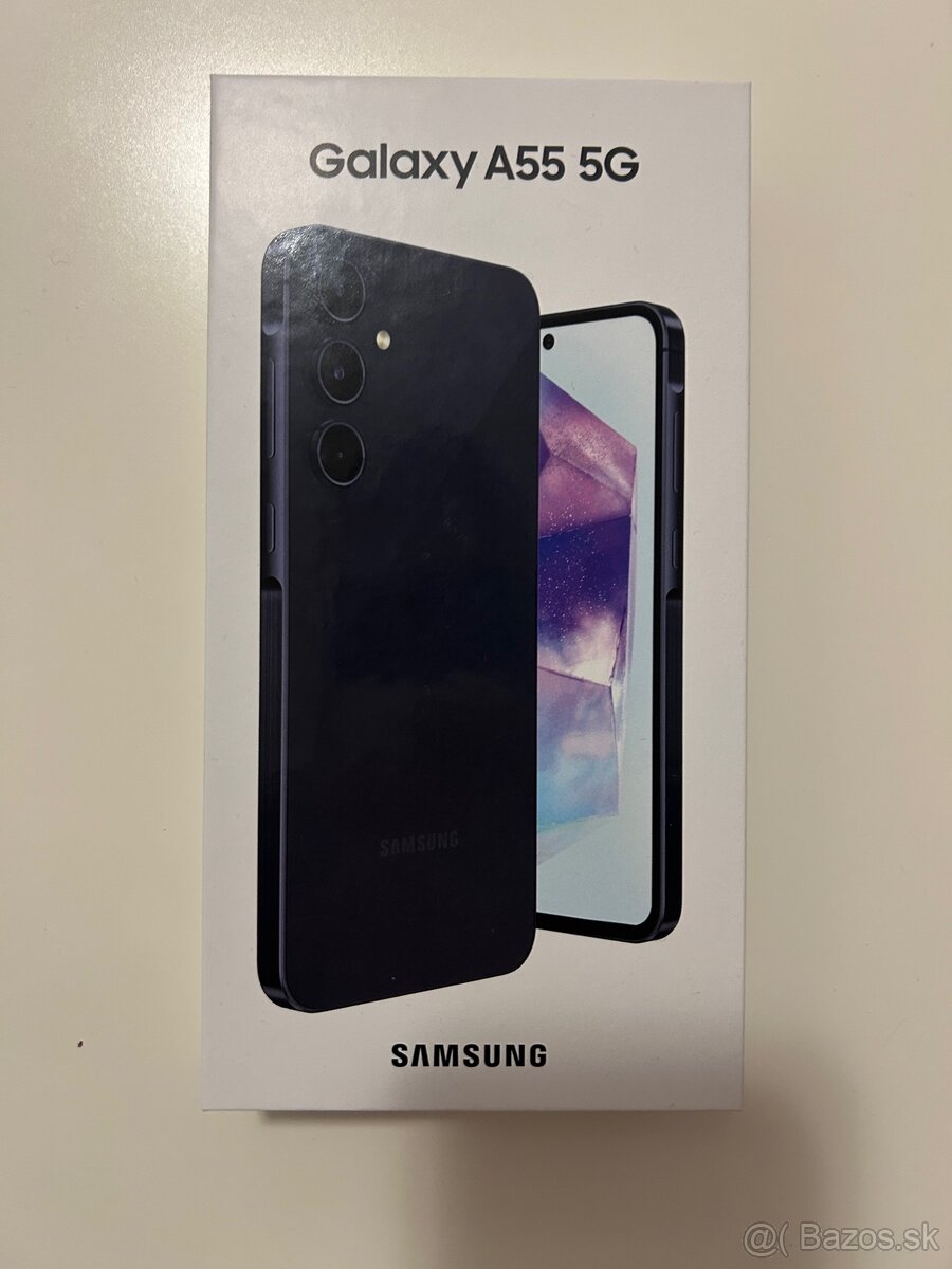 Predám Samsung galaxy A55 5G