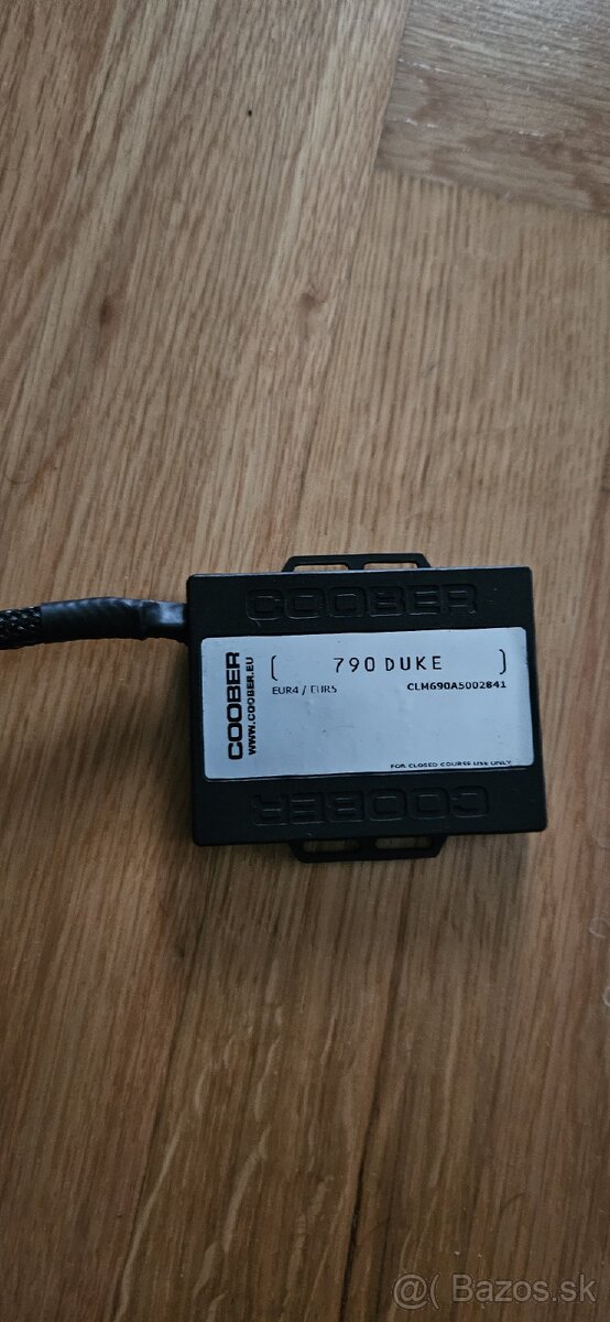 Duke 790 COOBER LM ECU euro 4/5