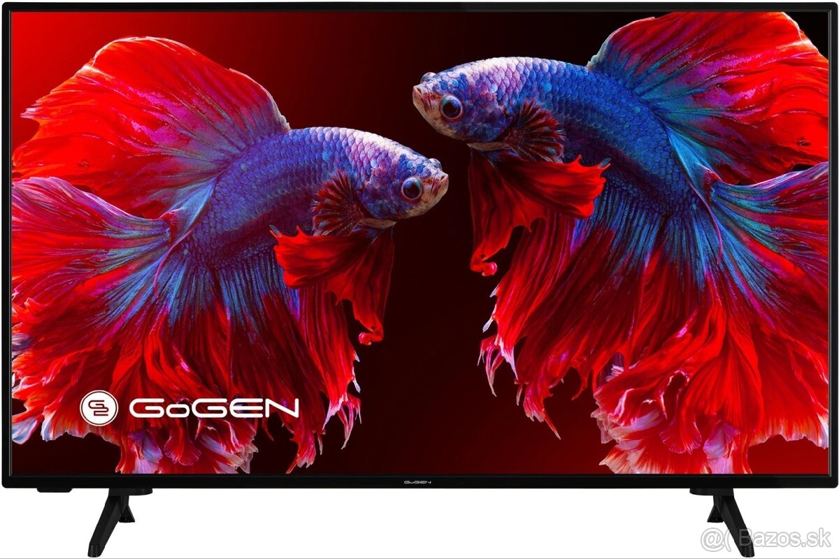 Ako nový TV 100cm 40" FULL HD Gogen TVF 40P750T