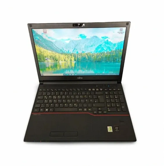 Fujitsu LifeBook E554 i3-4000M 8 GB RAM 180 GB SSD 15.6