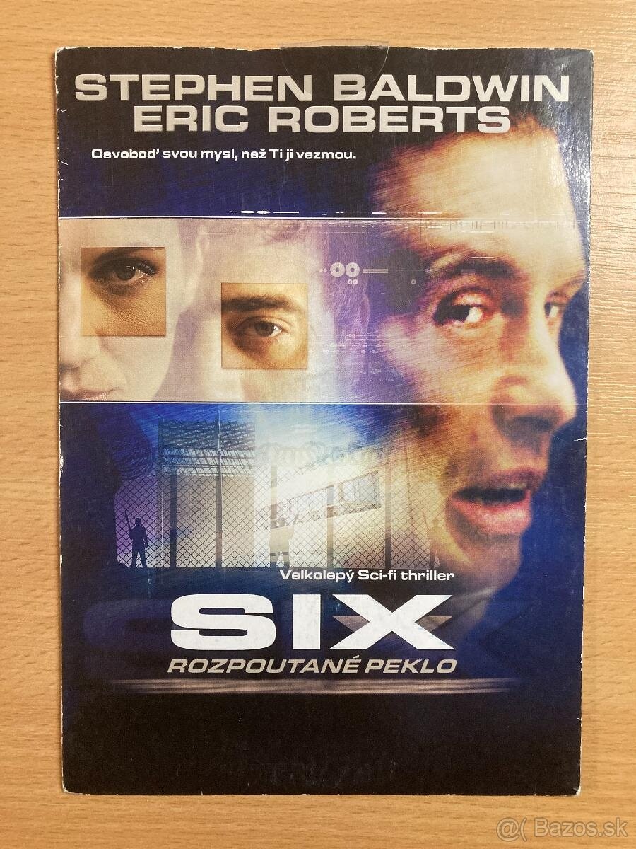 SIX: Rozpoutané peklo