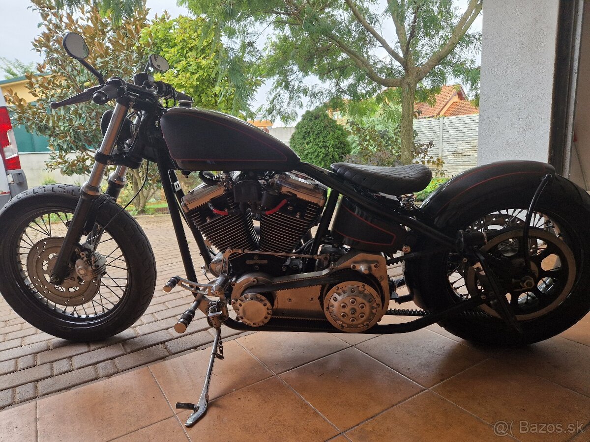 Novy Harley davidson Dyna