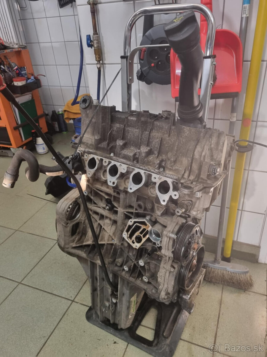 Motor na náhradné diely na Mercedes A, B 150