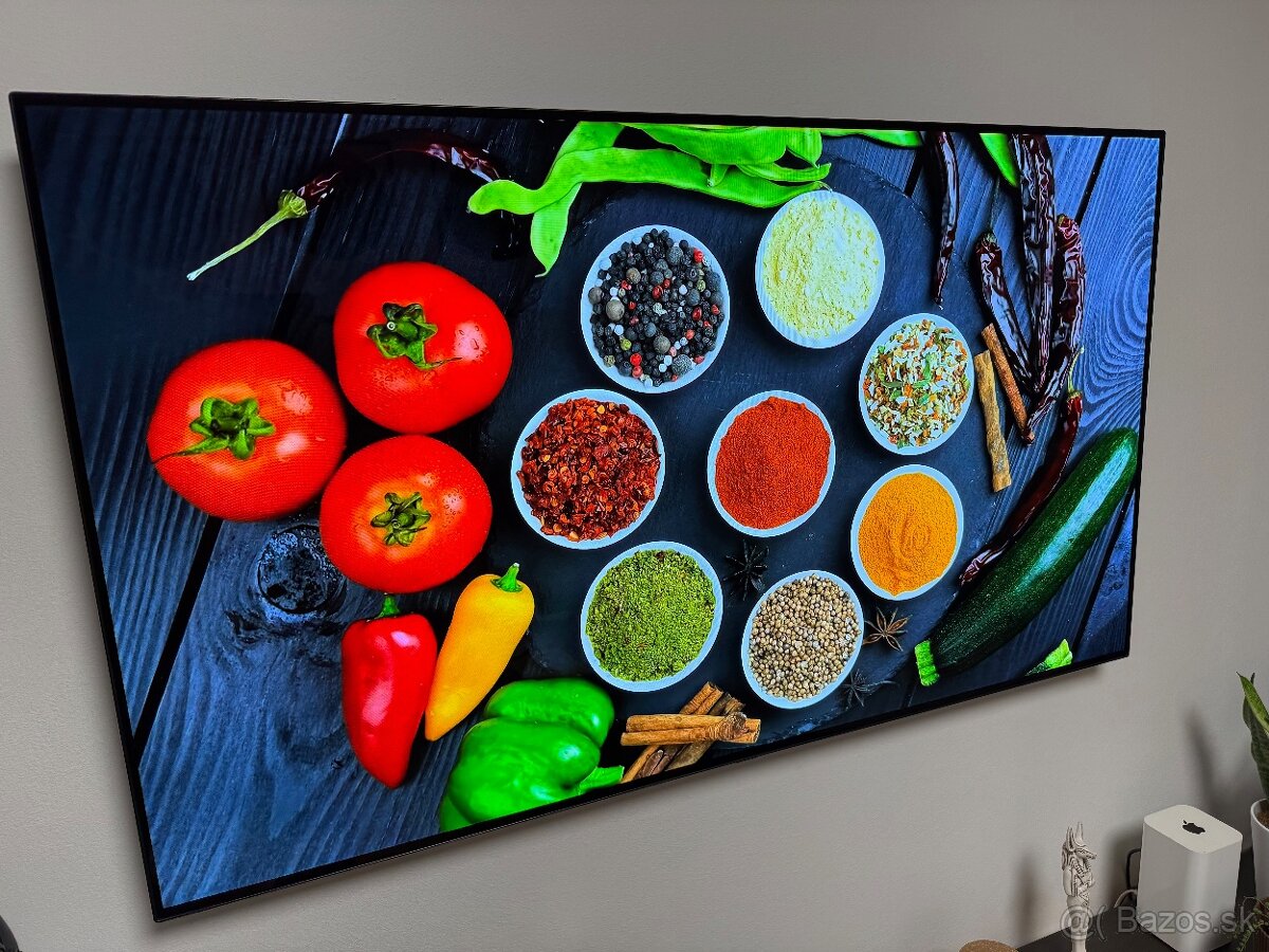 LG OLED televízor 55" 4K 120Hz (OLED55B9PLA)