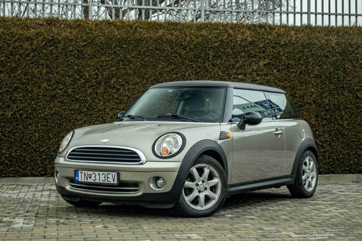 MINI Cooper 1.6 88kW 2008