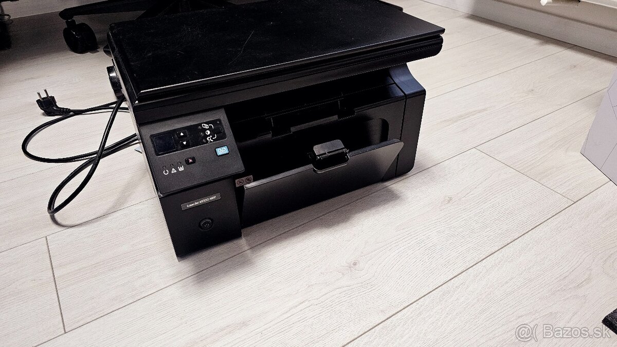 HP LaserJet M1132mfp