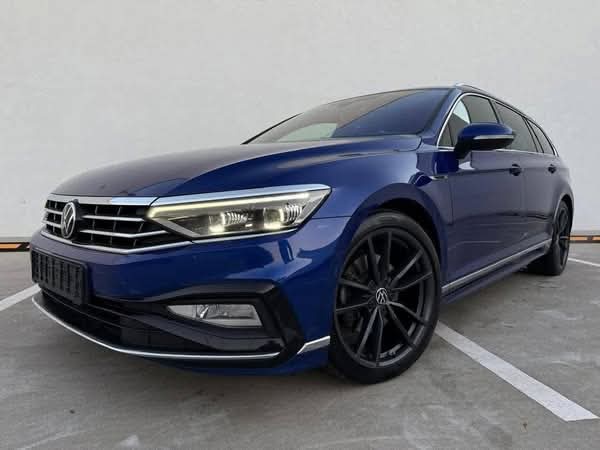 Volkswagen Passat B8.5 R-LINE Combi 2.0 TDI 147kw DSG