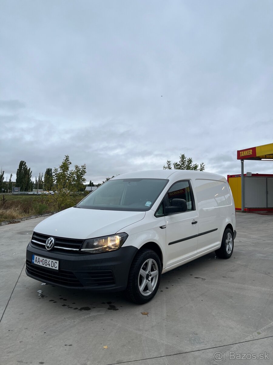 Chladiak  Volkswagen CADDY MAXI 2.0tdi